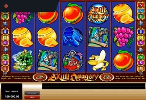 Skull Duggery by Microgaming