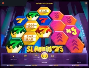 Slammin 7s By iSoftBet