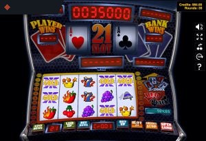 Slot 21 By Slotland