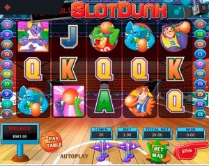 Slot Dunk By Pragmatic Play Info
