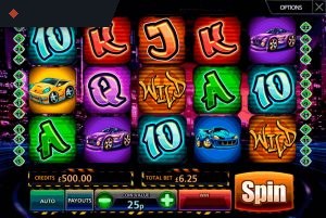 Slot Wheels By MultiSlot