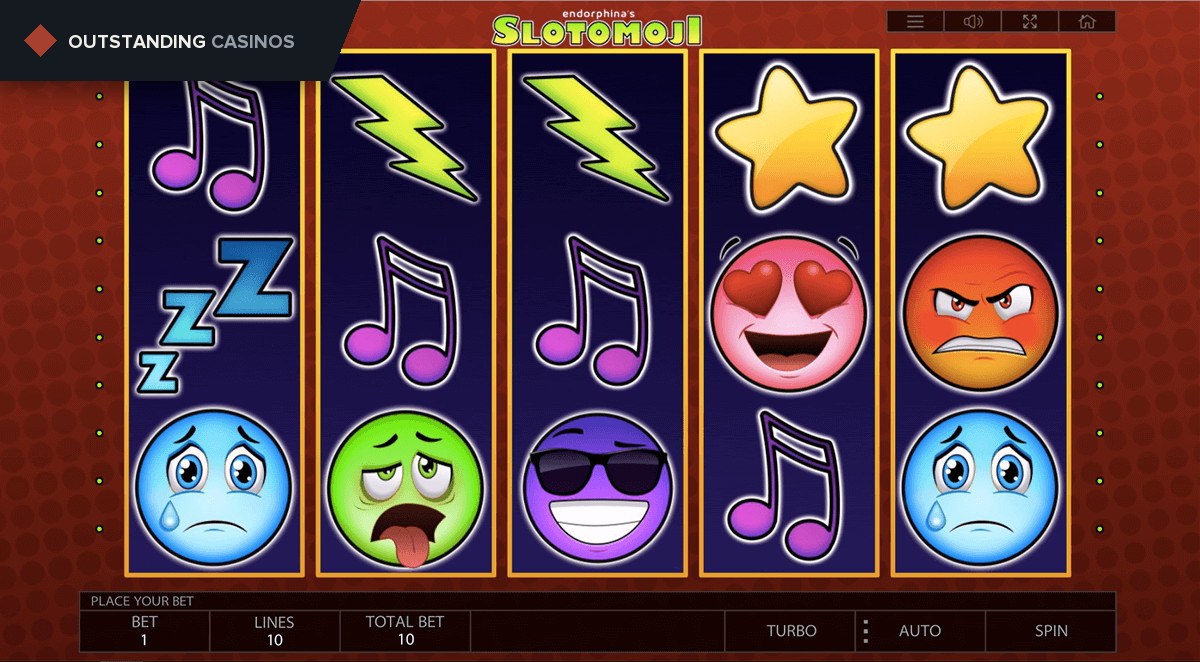 Play Slotomoji By Endorphina Info