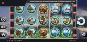 Slotosaurus By Spinomenal