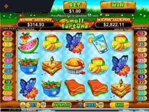 Small Fortune By RTG
