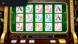 Snap Slot By Cayetano