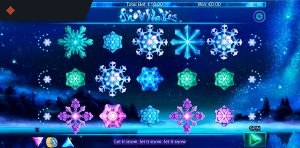 Snowflakes By NextGen Gaming