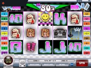 So 80’s By Rival