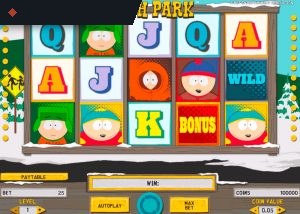 South Park By NetEnt