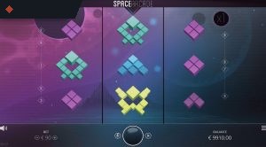 Space Arcade by Nolimit City