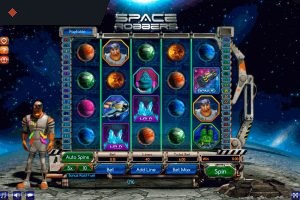 Space Robbers By GamesOS Info