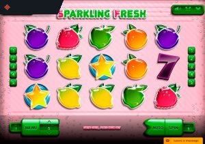 Sparkling Fresh By Endorphina Info
