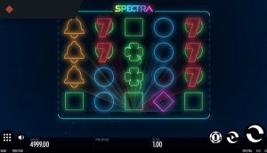 Spectra By Thunderkick