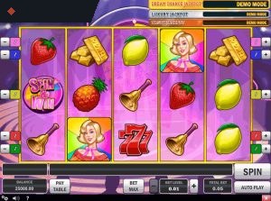 Spin and Win By Play’n Go