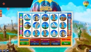 Spin The World By GamesOS Info