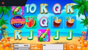 Spinions Beach Party By Quickspin Info