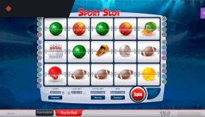 Sport Slot By SoftSwiss