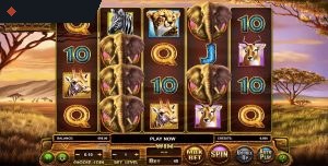 Stampede By BetSoft