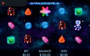 Star Crystals By Genesis Gaming