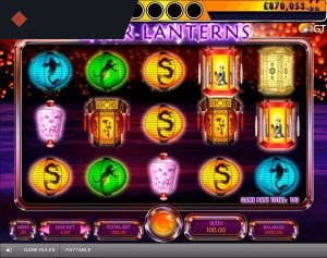Star Lanterns By IGT