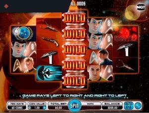 Star Trek Against All Odds By IGT
