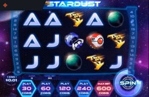 Stardust By Slotland