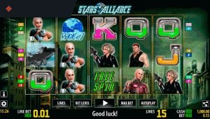 Stars Alliance HD By World Match