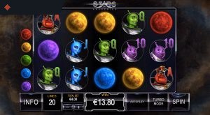 Stars Awakening By PlayTech