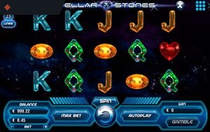 Stellar Stones By Booming Games