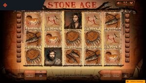 Stone Age By Endorphina Info