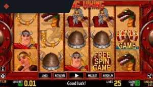 Striking Viking HD By World Match