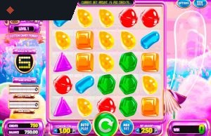 Sugar Pop By BetSoft