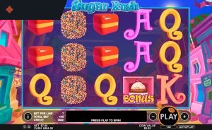 Sugar Rush By Pragmatic Play Info