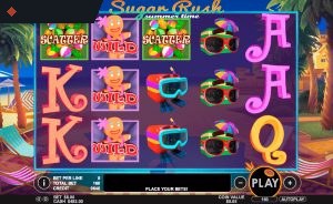 Sugar Rush Summer Time By Pragmatic Play Info