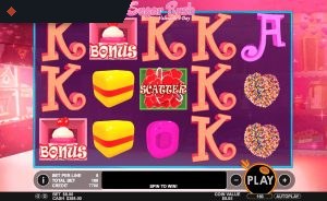 Sugar Rush Valentine’s Day By Pragmatic Play Info