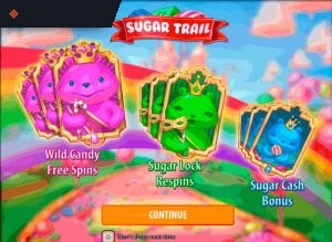 Sugar Trail By Quickspin Info