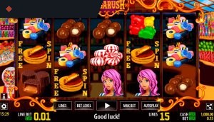 Sugarush HD By World Match