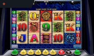 Sun and Moon Slots Online by Aristocrat For Free