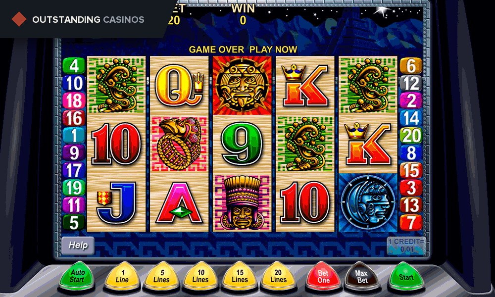 Play Sun and Moon Slots Online by Aristocrat For Free