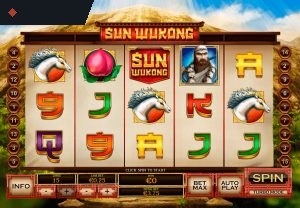Sun Wukong By PlayTech