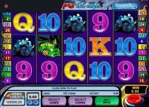 Supe It Up by Microgaming
