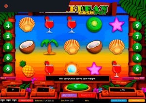 Super Caribbean Cashpot By 1X2gaming