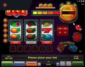 Super Dice By Novomatic Info