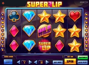Super Flip Slot by Play’n Go For Free