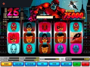 Super Heroes By B3W