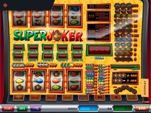 Super Joker By Simbat