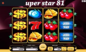 Super Star 81 By Kajot