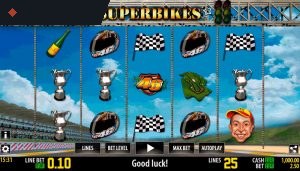 Superbikes HD By World Match