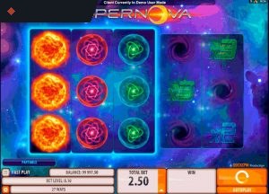 Supernova By Quickspin Info