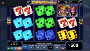 Supreme Dice By EGT