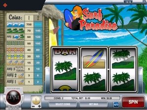 Surf Paradise By Rival